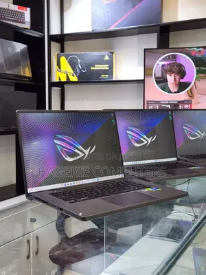 Photo - New Laptop Asus Zephyrus M GU502GW-AH76 16GB Intel Core I7 SSD 512GB