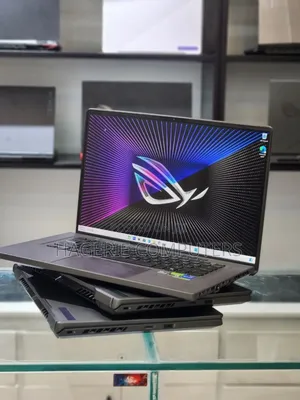 New Laptop Asus Zephyrus M GU502GW-AH76 16GB Intel Core I7 SSD 512GB