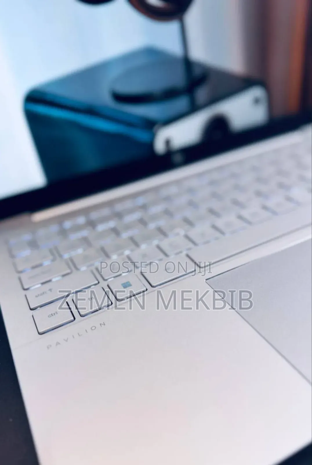 New Laptop HP Pavilion 15 16GB Intel Core I5 SSD 1T