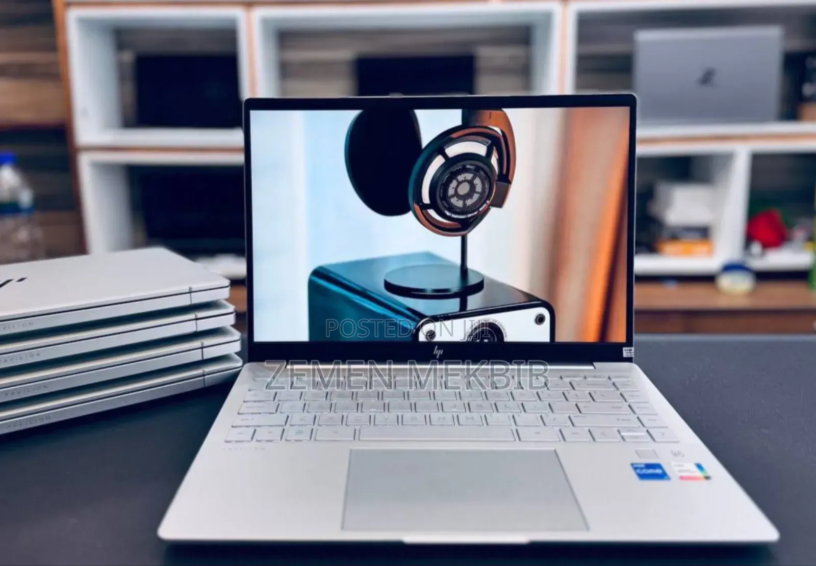 New Laptop HP Pavilion 15 16GB Intel Core I5 SSD 1T