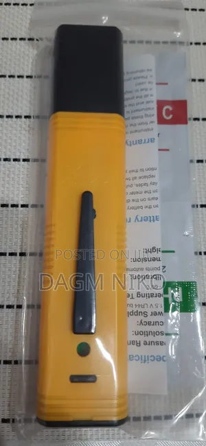 Ph Meter Water Quality Tester