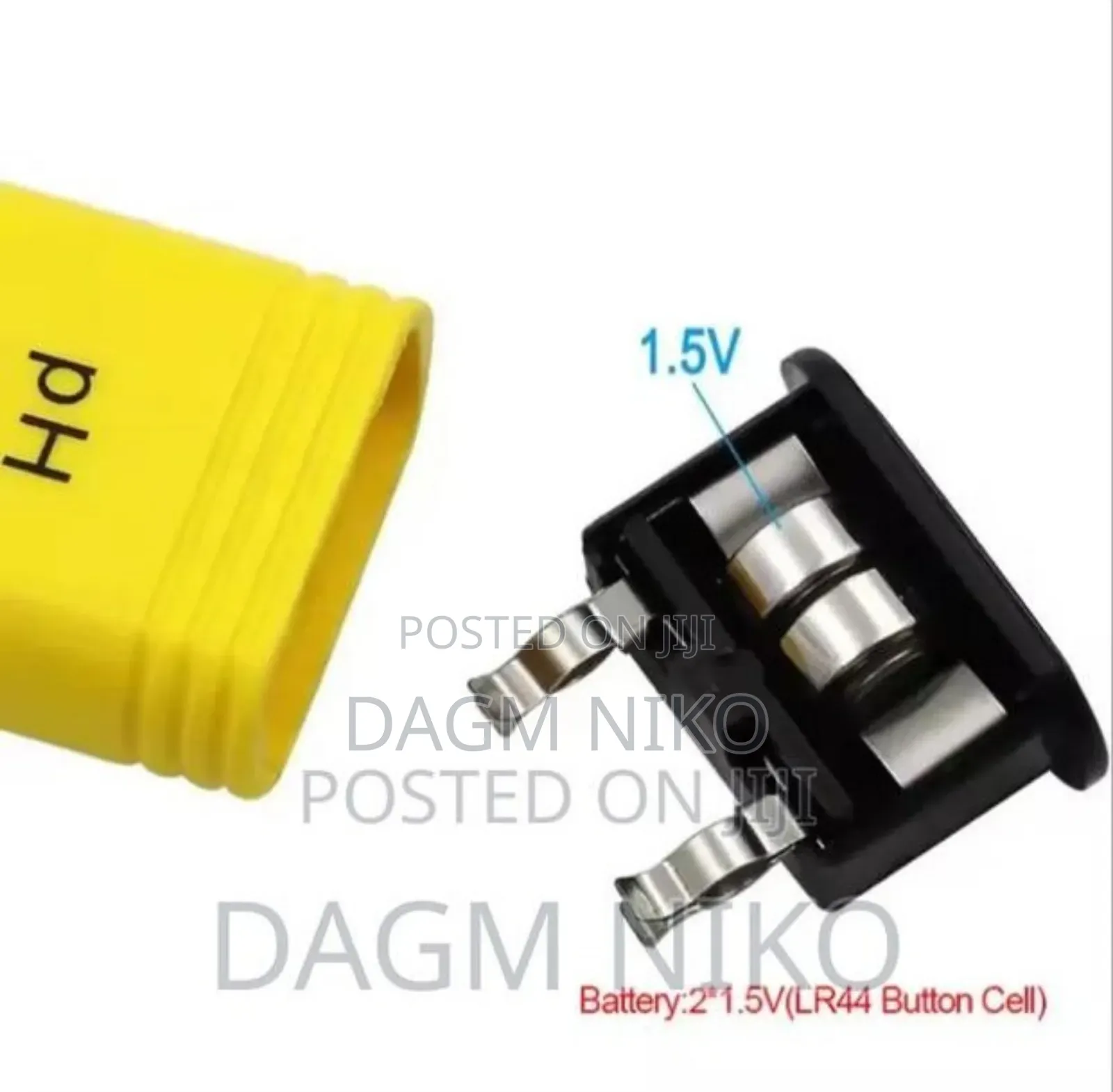 Ph Meter Water Quality Tester