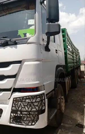 Sino Truck ከነተሳቢው
•2016
•84 ሽ ታርጋ
•Na በ Na ስፖንዳ
•ሞተር አድሷል