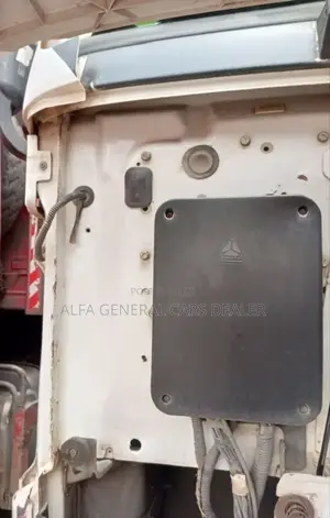 Sino Truck ከነተሳቢው
•2016
•84 ሽ ታርጋ
•Na በ Na ስፖንዳ
•ሞተር አድሷል