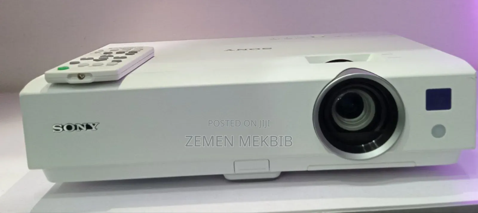 Sony Dx 102 Projector