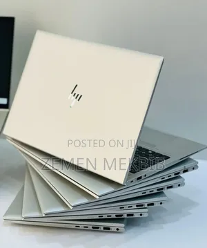 New Laptop HP EliteBook 850 G8 16GB Intel Core I7 SSD 512GB