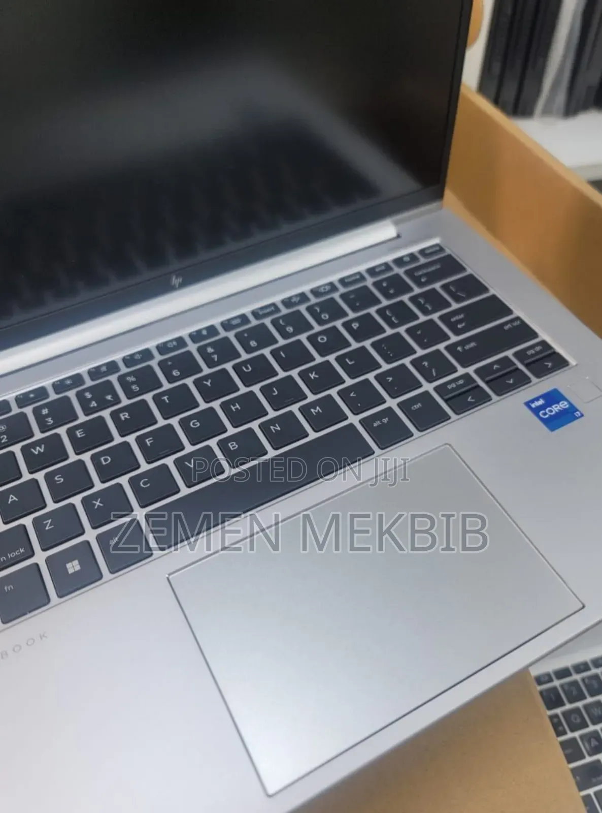 New Laptop HP EliteBook 850 G8 16GB Intel Core I7 SSD 512GB