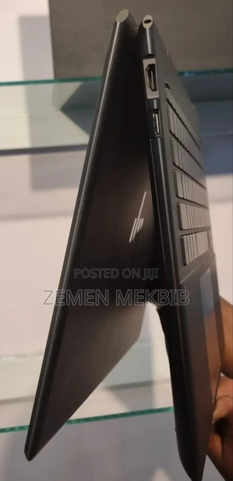 New Laptop HP Spectre X360 16GB Intel Core I7 SSD 1T