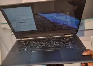 New Laptop HP Spectre X360 16GB Intel Core I7 SSD 1T
