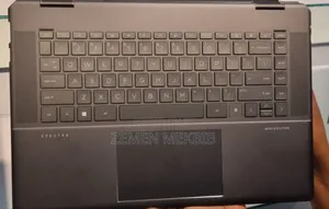 New Laptop HP Spectre X360 16GB Intel Core I7 SSD 1T