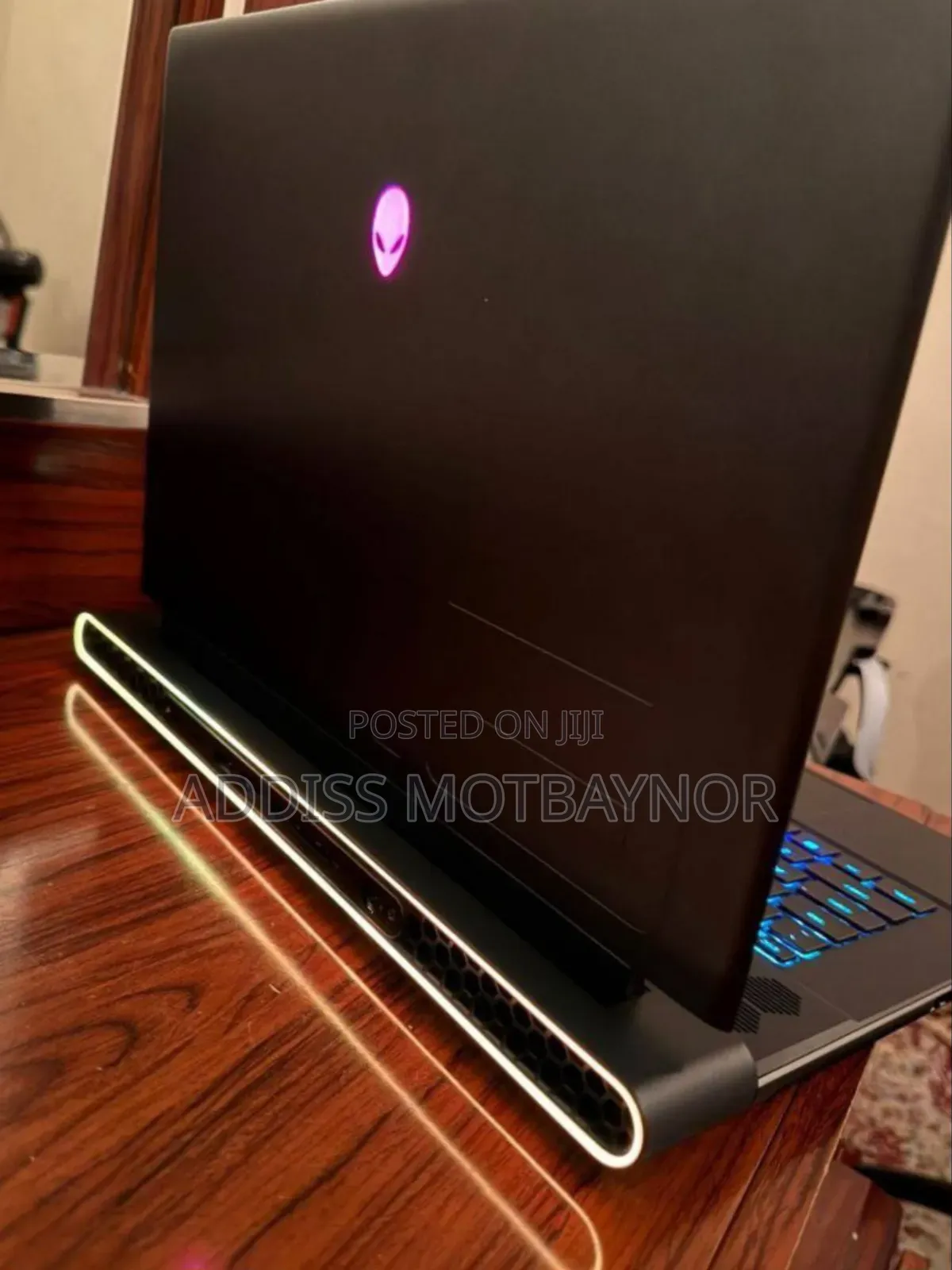 New Laptop Alienware Area-51m 16GB Intel Core I7 SSD 512GB