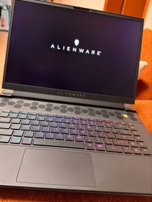 New Laptop Alienware Area-51m 16GB Intel Core I7 SSD 512GB
