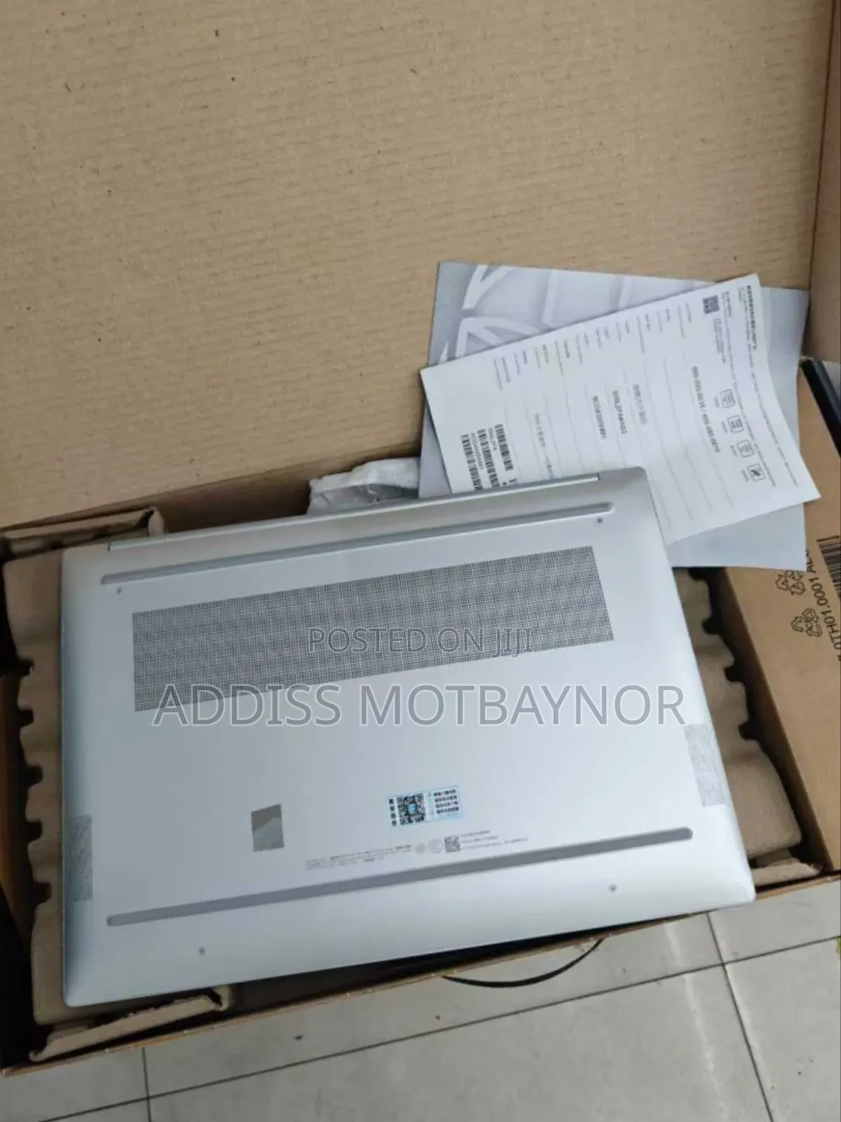 New Laptop HP Pavilion 15 16GB Intel Core I7 SSD 1T