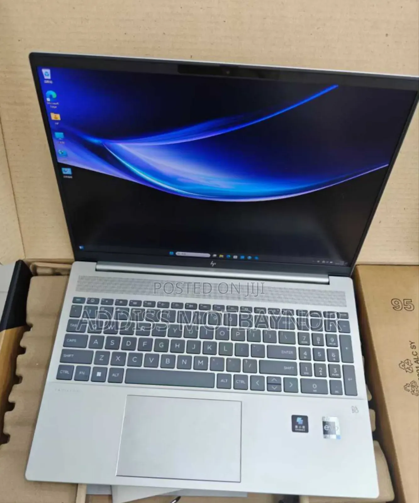New Laptop HP Pavilion 15 16GB Intel Core I7 SSD 1T