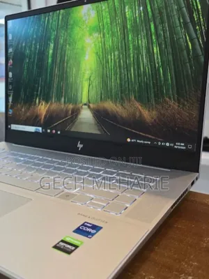 New Laptop HP Envy 16 Gaming 16-H1023dx 16GB Intel Core I7 SSD 512GB