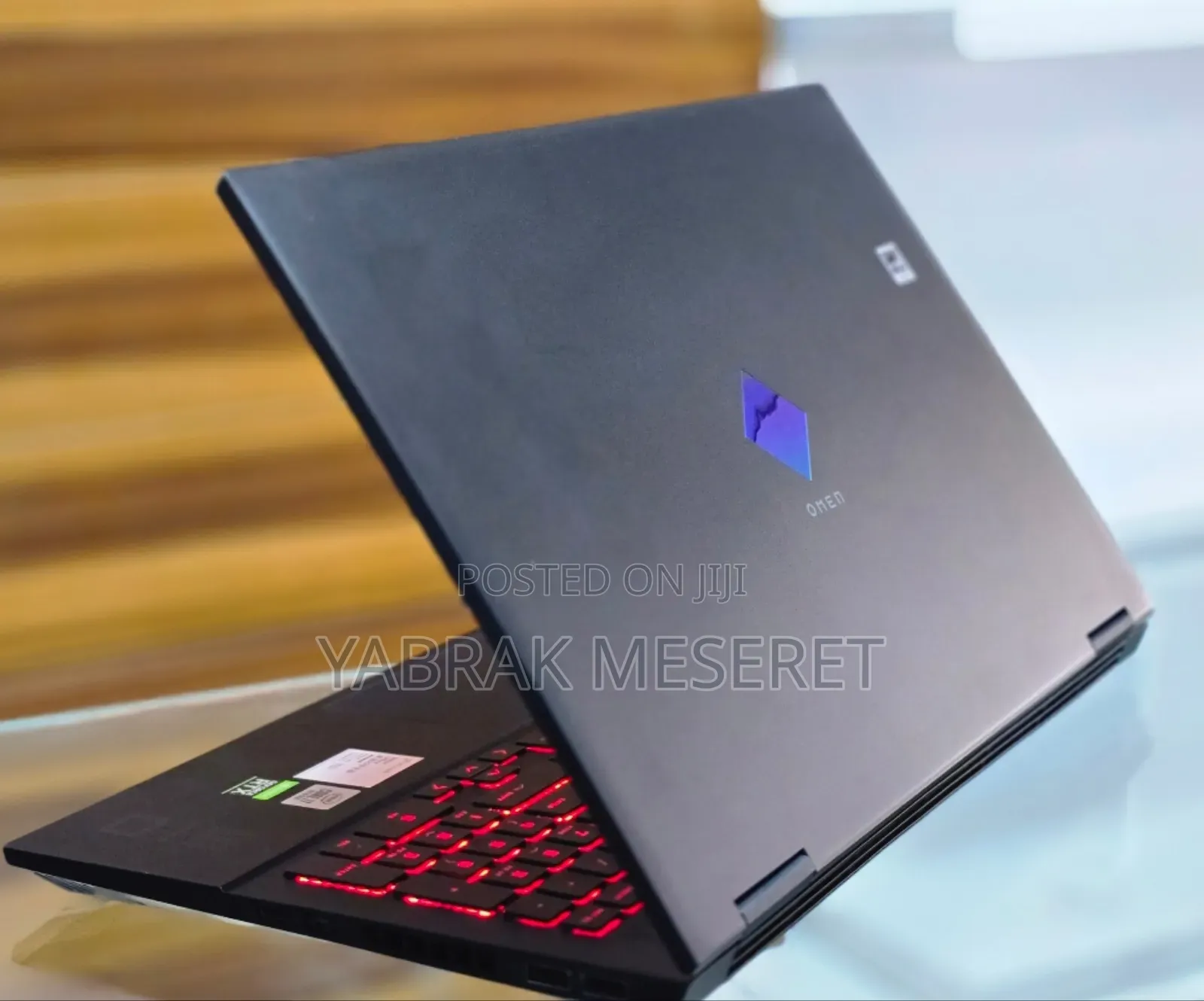 New Laptop HP Pavilion 15 16GB Intel Core I7 SSD 1T