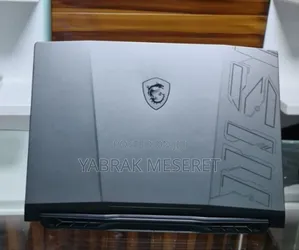 New Laptop MSI 16GB Intel Core I7 SSD 1T