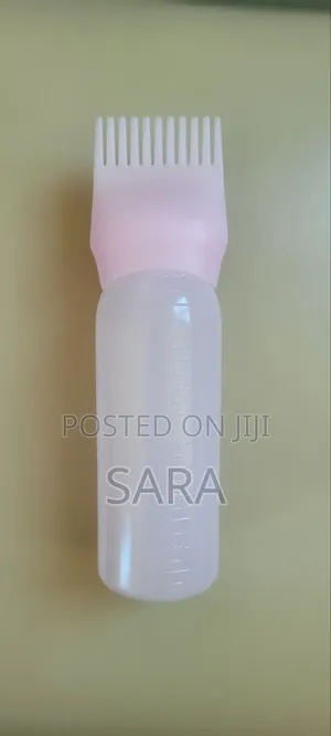 Hair Comb Oil Applicator