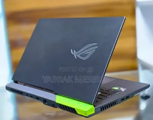 New Laptop Asus ROG Strix G15 16GB AMD Ryzen 9 SSD 1T