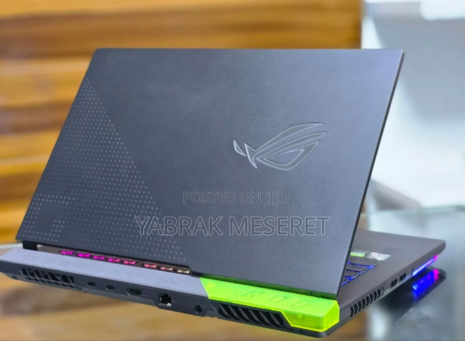 New Laptop Asus ROG Strix G15 16GB AMD Ryzen 9 SSD 1T