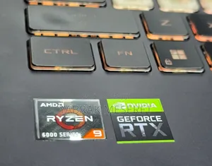 New Laptop Asus ROG Strix G15 16GB AMD Ryzen 9 SSD 1T