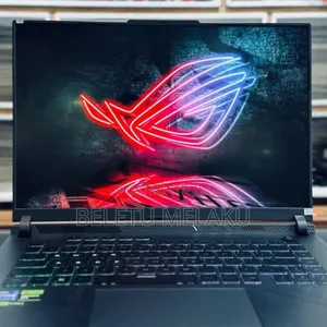 New Laptop Asus ROG Strix G16 G614 16GB Intel Core I7 SSD 1T