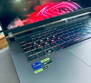 New Laptop Asus ROG Strix G16 G614 16GB Intel Core I7 SSD 1T