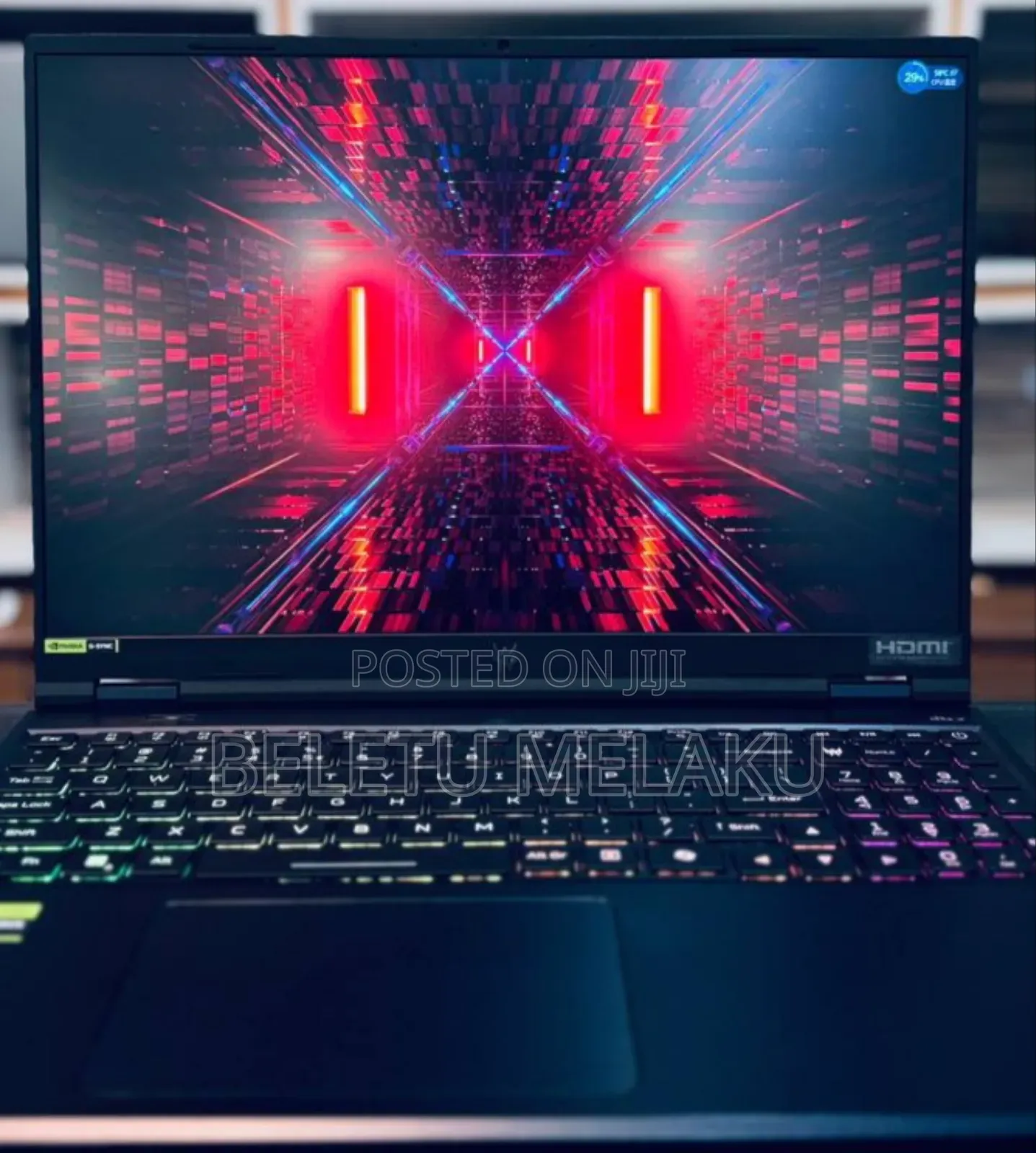 New Laptop Acer Predator Helios Neo 16 16GB Intel Core I9 SSD 1T