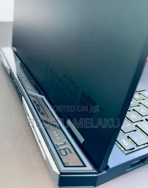 New Laptop Acer Predator Helios Neo 16 16GB Intel Core I9 SSD 1T