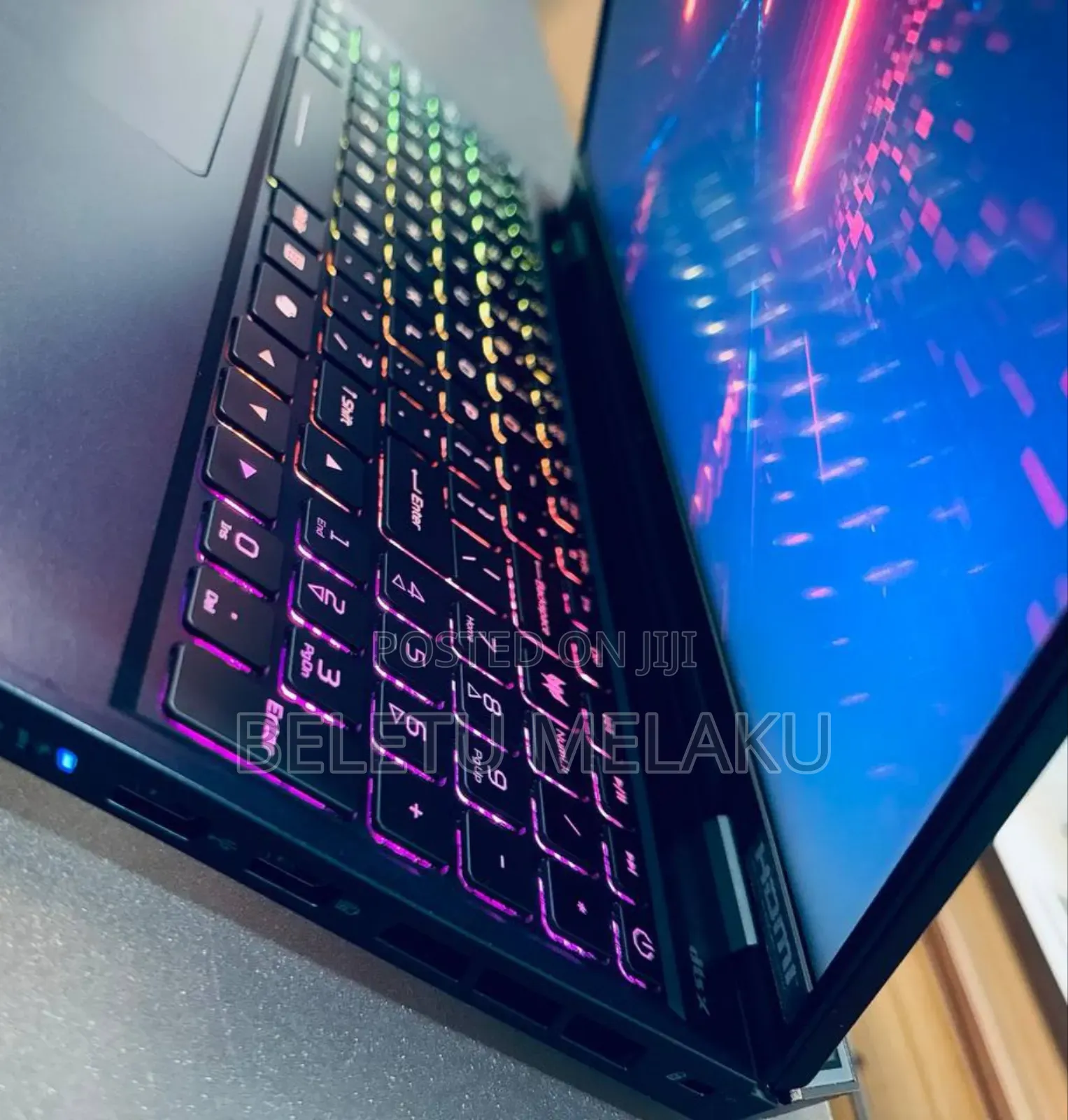 New Laptop Acer Predator Helios Neo 16 16GB Intel Core I9 SSD 1T