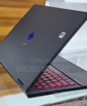 New Laptop HP Omen 15 16GB Intel Core I7 HDD 1T