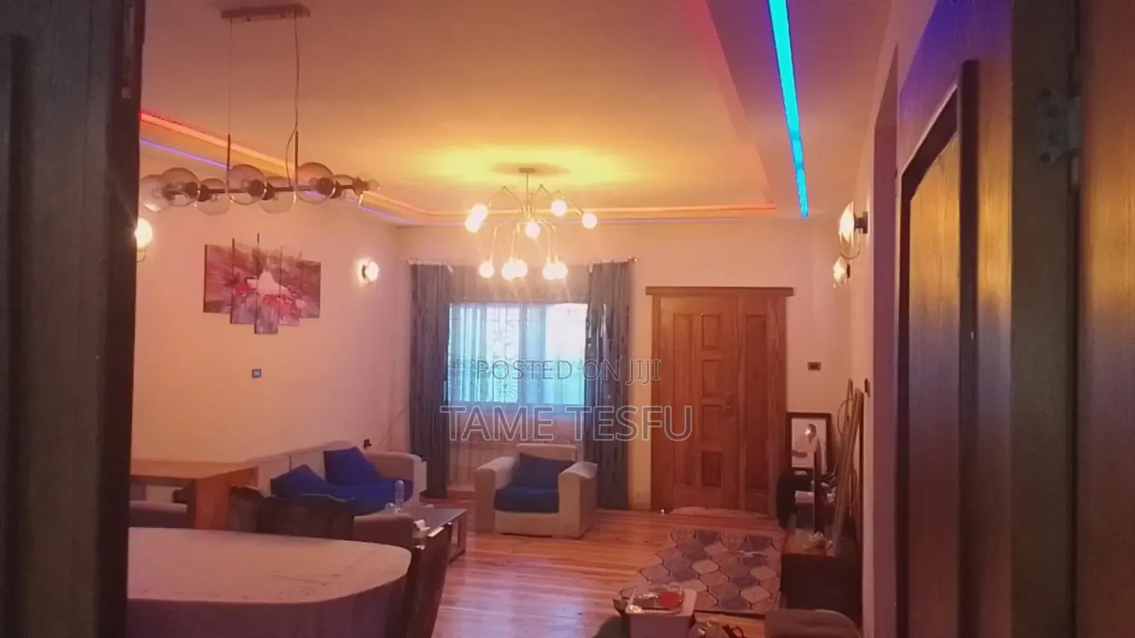 Furnished 3bdrm House in Tafoo Abakiros, Oromia-Finfinne for sale