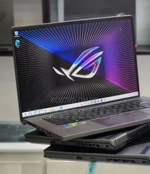 New Laptop Asus ROG Zephyrus G16 16GB Intel Core I7 SSD 512GB