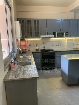 Furnished 6bdrm House in Summit, Bole for sale