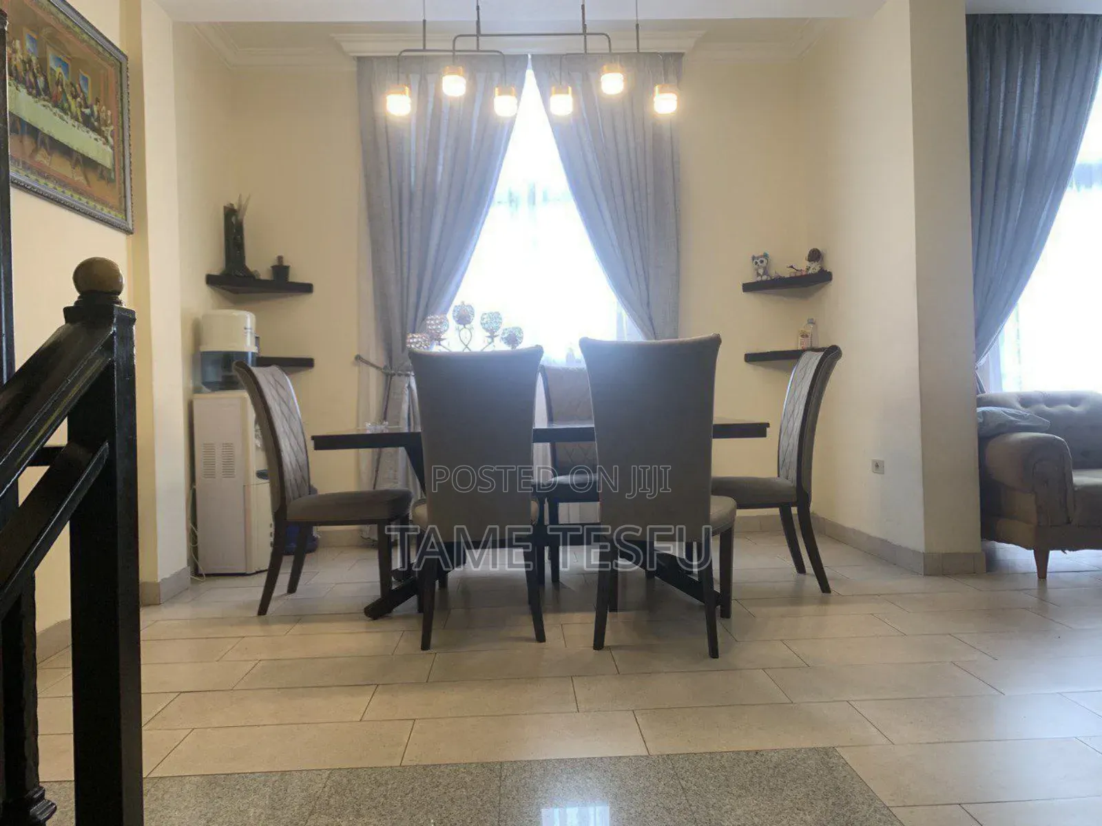 Furnished 6bdrm House in Summit, Bole for sale