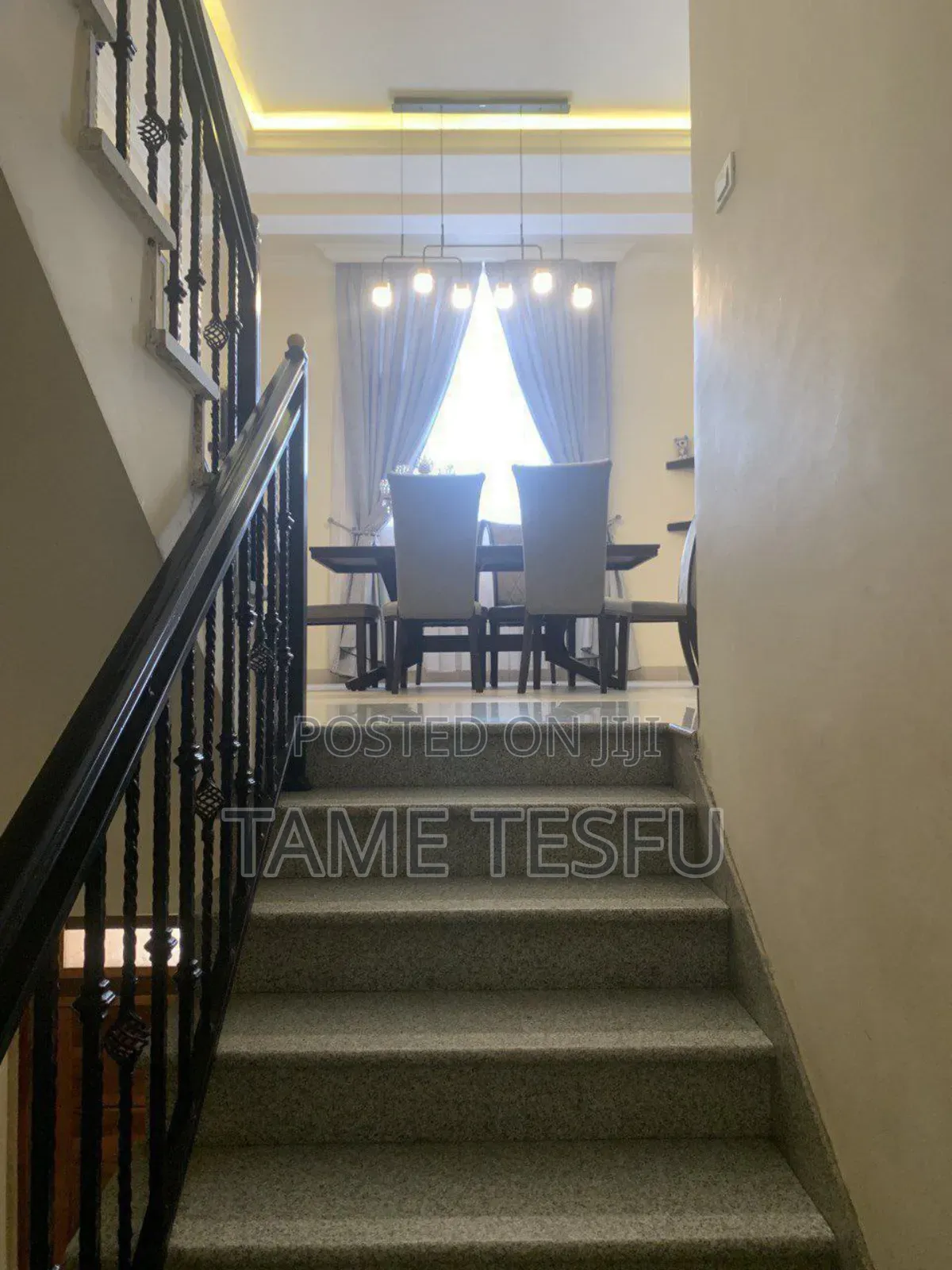 Furnished 6bdrm House in Summit, Bole for sale