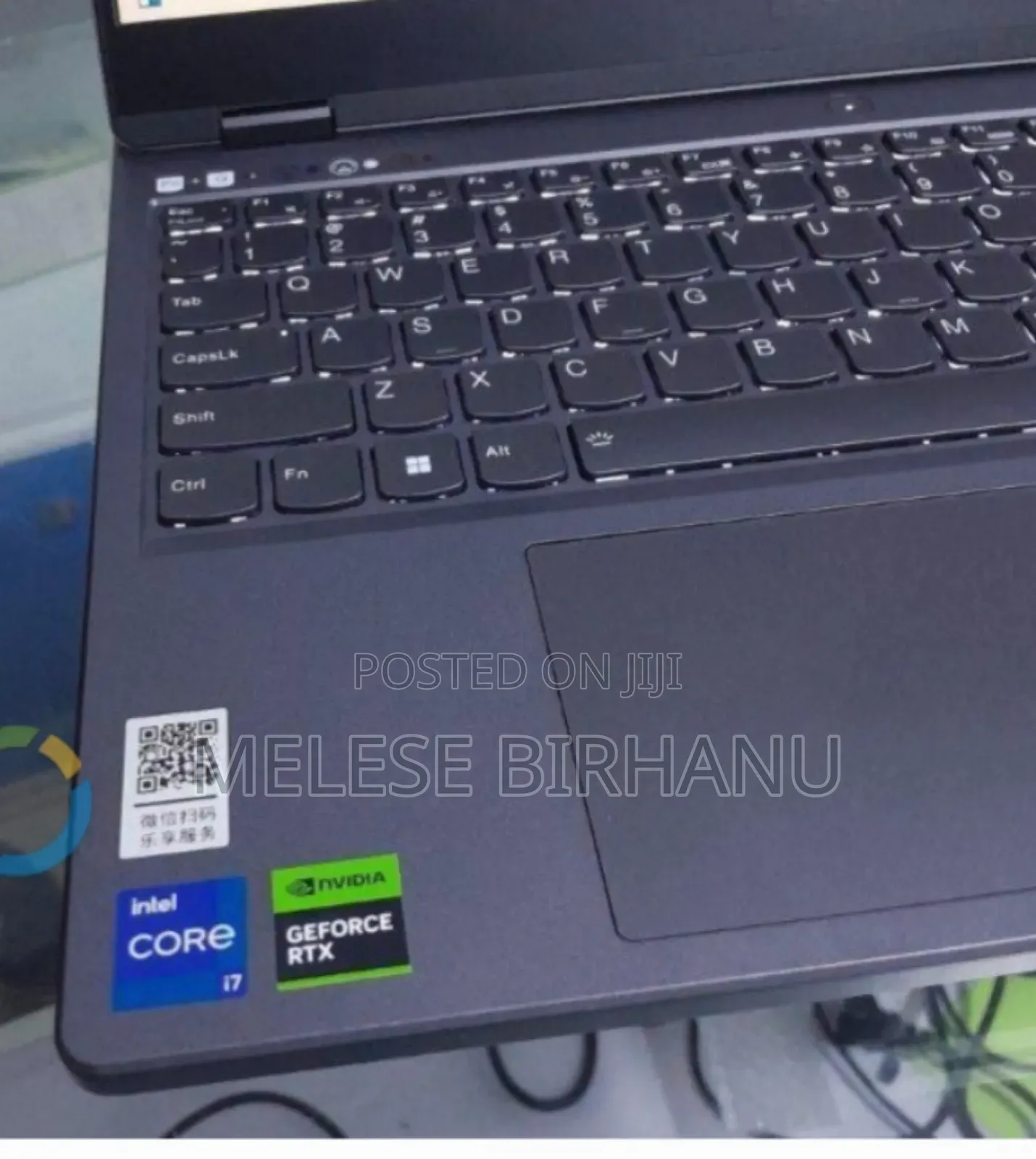 New Laptop Lenovo 24GB Intel Core I7 SSD 1T