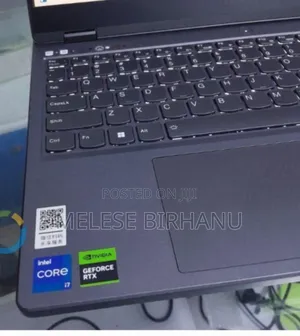 New Laptop Lenovo 24GB Intel Core I7 SSD 1T