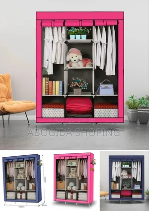 Photo - Modern Space-Saving Wardrobe for Every Home!