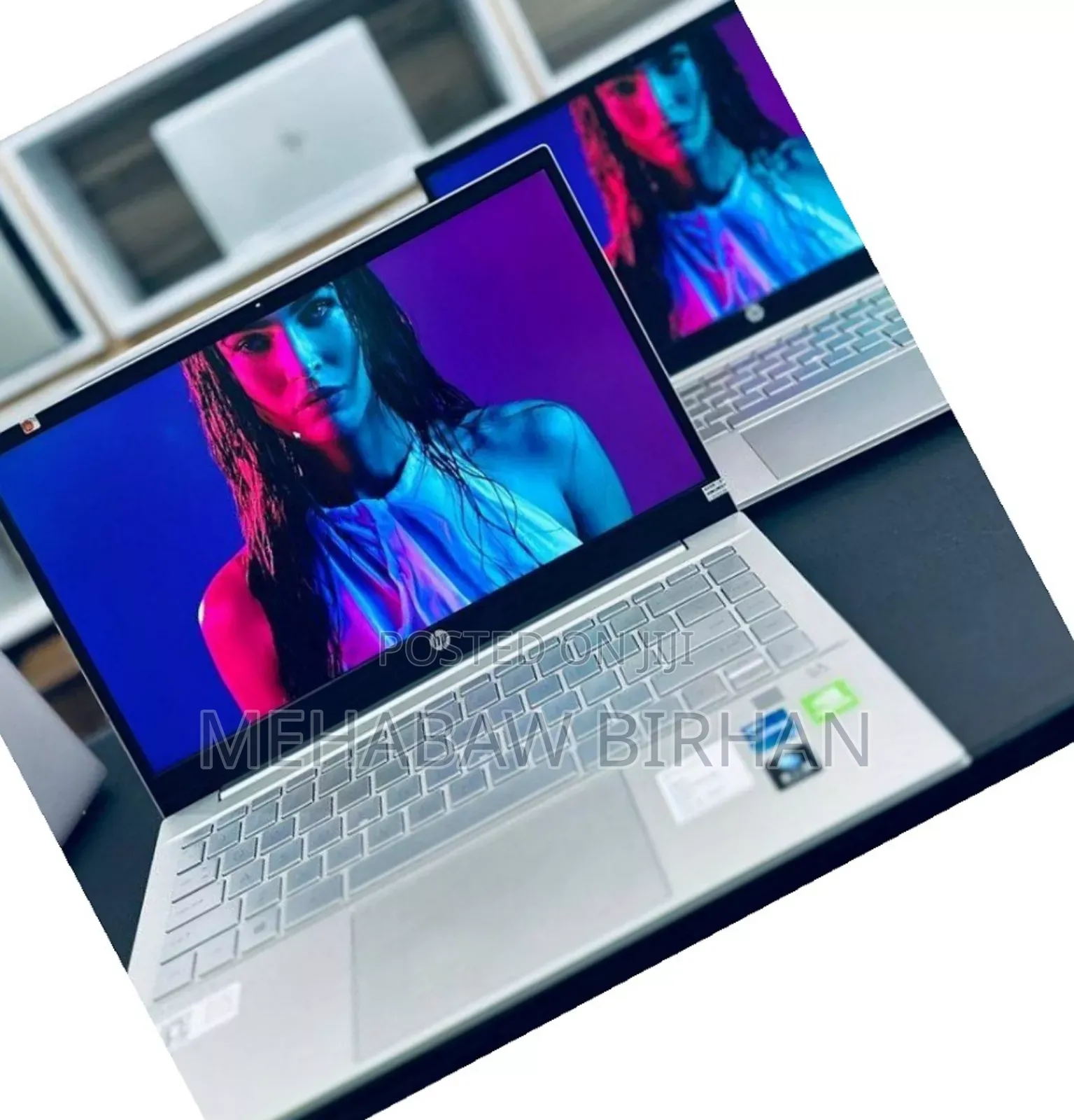 New Laptop HP Pavilion 15 12GB Intel Core I5 SSD 512GB