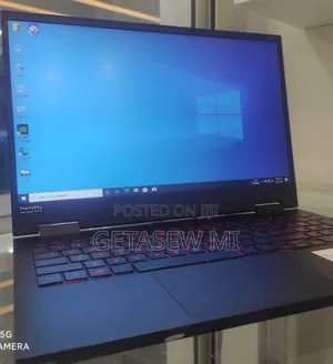 New Laptop HP Omen 15 16GB Intel Core I7 SSD 1T