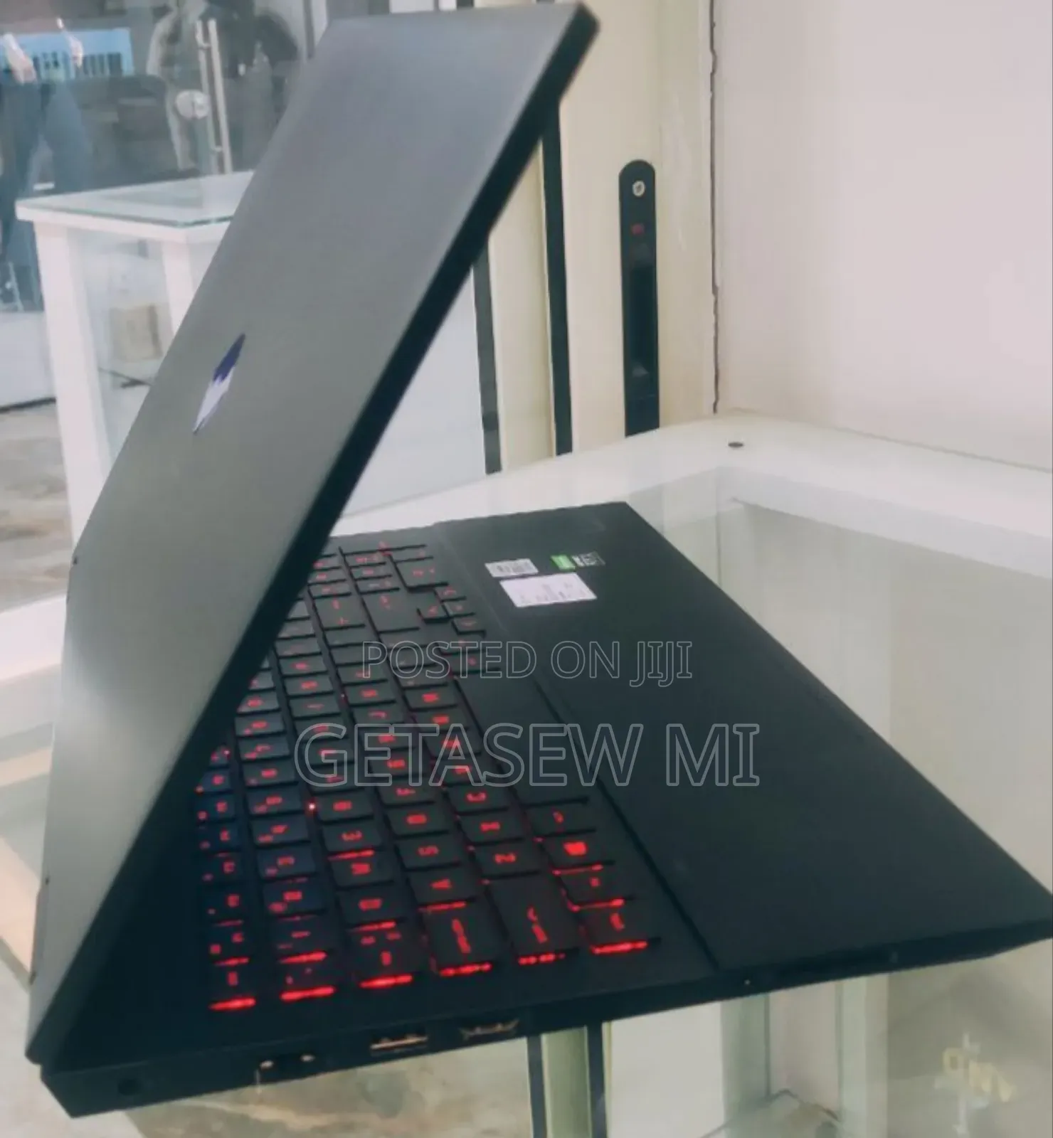 New Laptop HP Omen 15 16GB Intel Core I7 SSD 1T