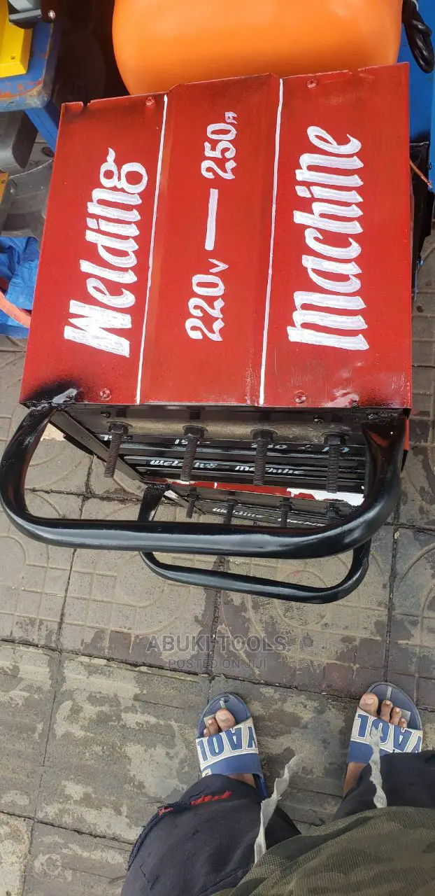 Welding Machine 250A