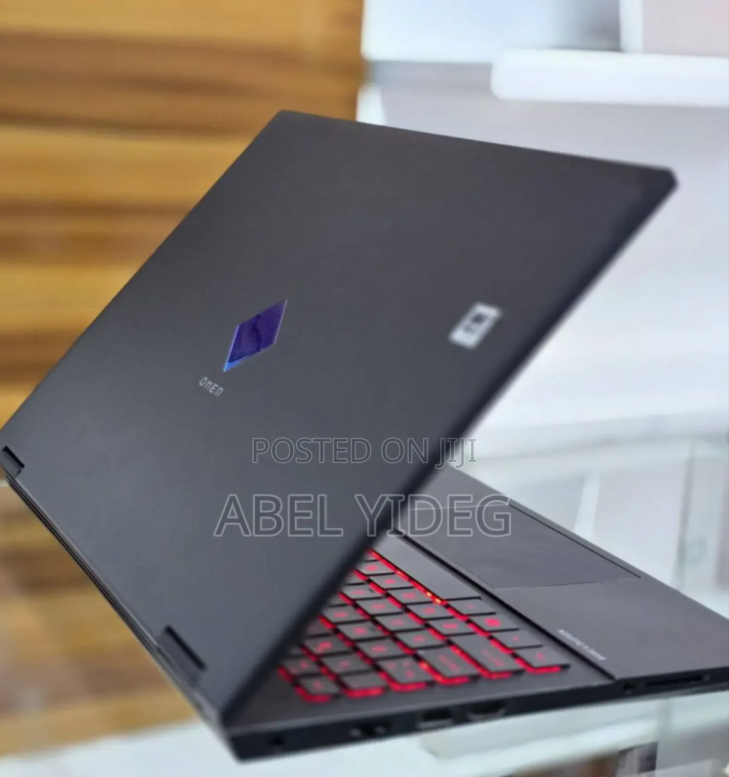 New Laptop HP Omen 15 16GB Intel Core I7 SSD 1T