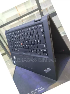 Photo - New Laptop Lenovo ThinkPad Yoga 16GB Intel Core I5 SSD 512GB