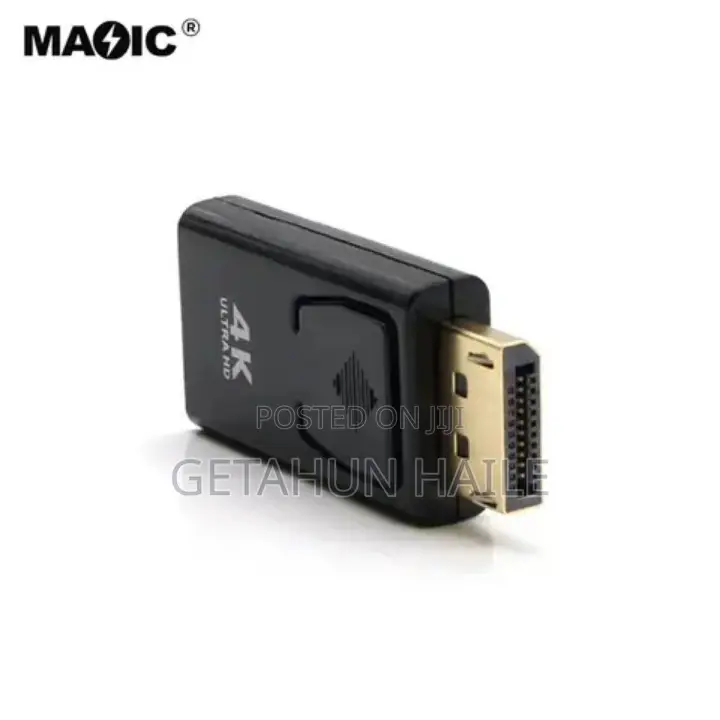 Display Port Male to Hdmi Female (Dp to Hdmi )