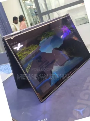 New Laptop Lenovo ThinkPad Yoga 16GB Intel Core I5 SSD 512GB