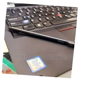 New Laptop Lenovo ThinkPad Yoga 16GB Intel Core I5 SSD 512GB