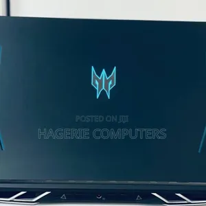 New Acer Predator Helios 300 16GB Intel Core I9 SSHD (Hybrid) 512GB