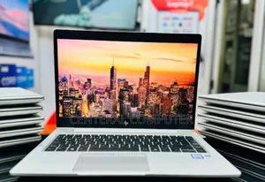 Photo - New Laptop HP EliteBook 840 G5 16GB Intel Core I5 SSD 512GB